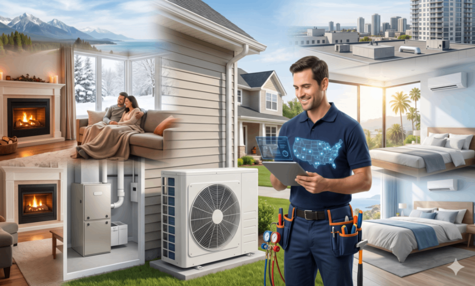 HVAC in Barnwell, SC